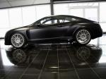 Bentley Continental GT Speed by Mansory 2009 года